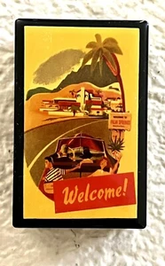 2001 Lucy Lu Designs Little Peppermints Box Welcome To Palm Springs - KEINE Prägestätten - Bild 1 von 6