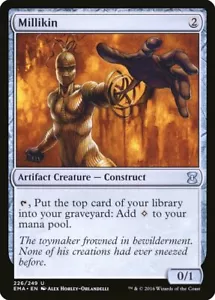 4 Millikin 4x x4 - NM - Eternal Masters - SPARROW MAGIC - Picture 1 of 1