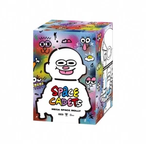 Genuine MEGA SPACE MOLLY 400% Jon Burgerman Series Figure-Random 1pc Blind Box! - Picture 1 of 9
