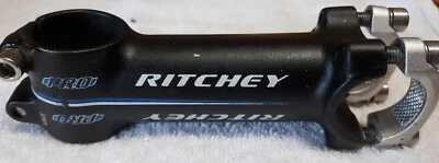 RITCHEY Pro Road Mountain Stem -/+ 10 deg Rise 100mm 26mm Clamp x 1-1/8 Steerer - Image 1 of 4