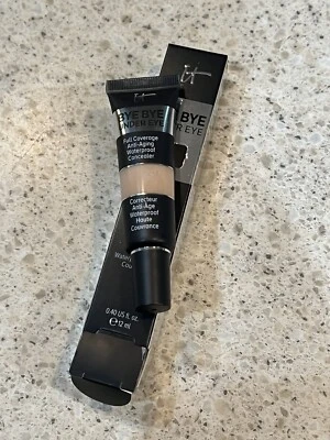  It Cosmetics Bye Bye Under Eye Full Coverage Concealer 21.5 Medium Nude (N)  - Image 1 of 4
