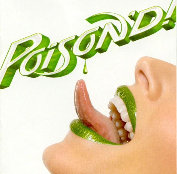 Poison – Poison'd! - CD - Bild 1 von 1