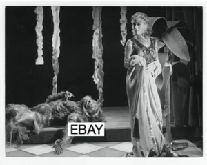 THE APE WOMAN ORIGINAL 1964 PIERLUIGI ITALIAN MOVIE PHOTO #2 HORROR DRAMA - Picture 1 of 2