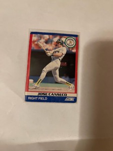 1991 Score 100 Superstars Baseball Singles You Pick Your Cards