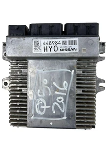 2016-17 INFINITI Q50 ECM ENGINE CONTROL MODULE ECU PCM NEC033-077 OEM - Picture 1 of 7