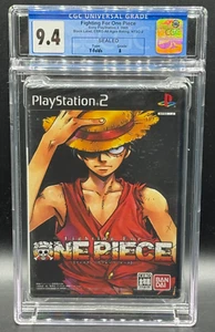 Fighting For One Piece Sony PlayStation 2 PS2 JP Version Sealed New CGC 9.4 A - Picture 1 of 2