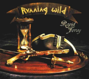CD, Album, Dig Running Wild - Rapid Foray - Imagen 1 de 1