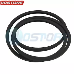 Mower Belt for MTD/Cub Cadet 954-04001 754-04001 954-04001A 754-04001A 5/8"x69" - Picture 1 of 6