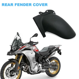 Rear Fender Cover New Black Plastic Tire Guard Fits For BMW F750GS F850GS F850GS - Picture 1 of 21