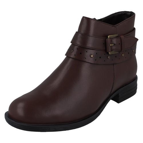 VANS Stivaletti donna Van Dal Fiesta II X vestibilità ampia con dettaglio cinturino alla caviglia