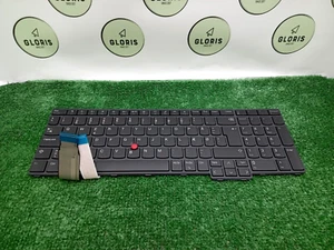 Nuevo Teclado Genuino Lenovo ThinkPad L15 Gen 3 T16 P16s Gen1 DK 5N21D93657 - Imagen 1 de 7