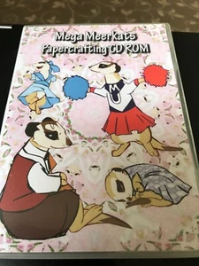 "Mega Meerkats" Crafting CD - Picture 1 of 2