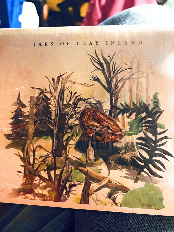 Jars Of Clay Inland (CD) - Bild 1 von 1