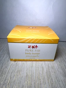 Neu! Reine Fidschi Körperbutter Ananas-Aufguss 8 Unzen! Verkauf schnell!! - Bild 1 von 4