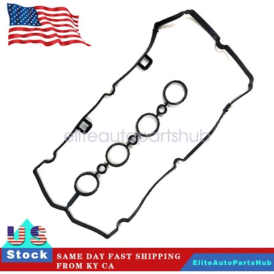 Junta de cubierta de válvula de motor nueva para Chevrolet AVEO AVEO5 1,6 L 2009-2011 Foto 1 de 4