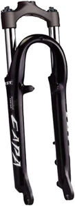 Capa-T Federgabel - 26", 200mm-50mm, 25,4mm Gabelschaft, schwarz - Bild 1 von 1