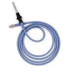Compatible avec câble de lumière à fibre optique Olympus pour endoscopie laparoscopie 2,5 m