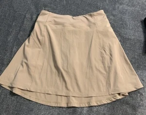 Athleta Girl Size 12 School Day Jupe-Short Uniform Skort EUC - Picture 1 of 3