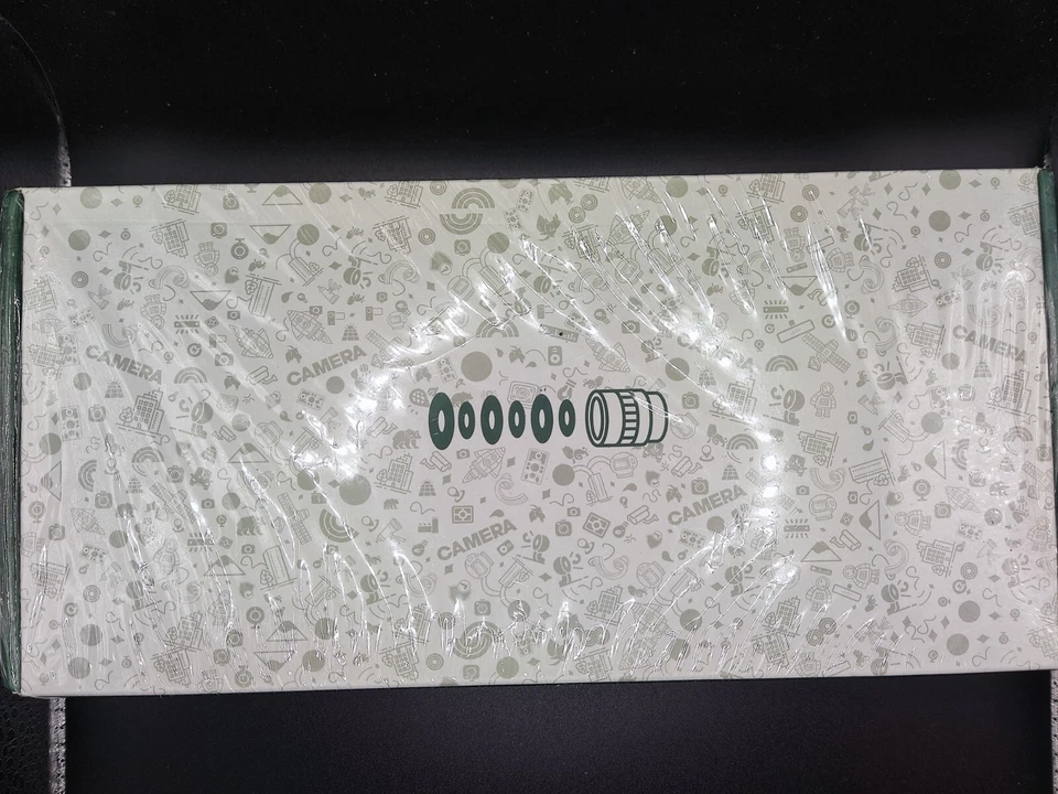 Campark 4K Action Camera - Black - Image 1 of 2