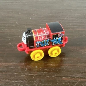Thomas & Friends MINIS MINI 2014 Victor Grafitti Variant - Picture 1 of 5