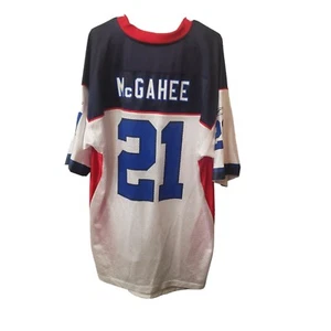 Buffalo Bills Vintage Authentic 2006 Willis McGahee Reebok Jersey XL NWTS! - Picture 1 of 8
