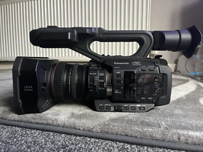 Panasonic HC-X1 4K UHD Camcorder - Image 1 of 4