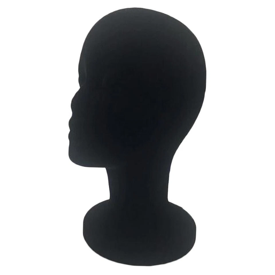 Wig Head - Foam Wig Stand and - Image 1 of 1