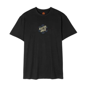 Santa Cruz Salba Eyes Dot T-Shirt - Black - Picture 1 of 5