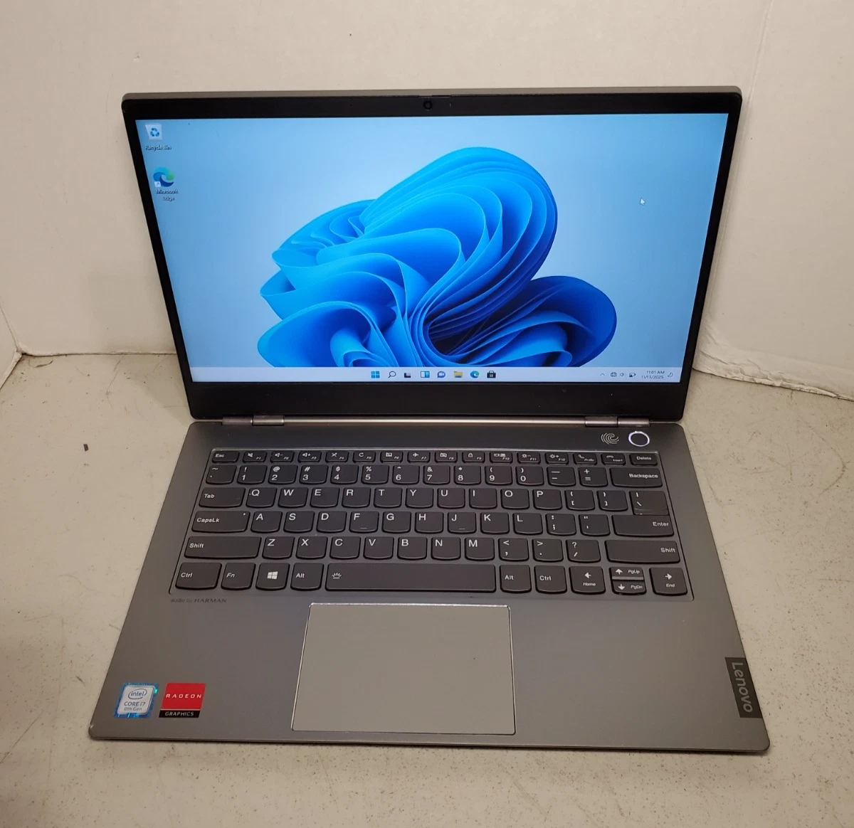 Lenovo Intel Core i7 8th Gen. 16 GB RAM PC Laptops & Netbooks for