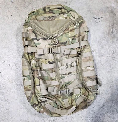 Mochila Hidratada Camelbak TRI-ZIP 34L Multicam OCP Mystery Ranch Assault Foto 1 de 4