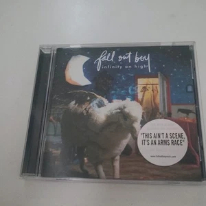 Infinity on High by Fall Out Boy (Digital Download, 2007) - Picture 1 of 2