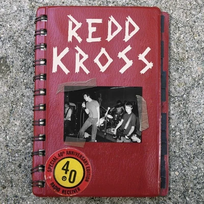 Redd Kross - Red Cross [New CD] Extended Play, Digipack Packaging Foto 1 de 4