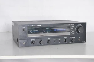 Amplificador integrado estándar Fisher CA-880 Studio de colección probado funcionando bien - Imagen 1 de 13