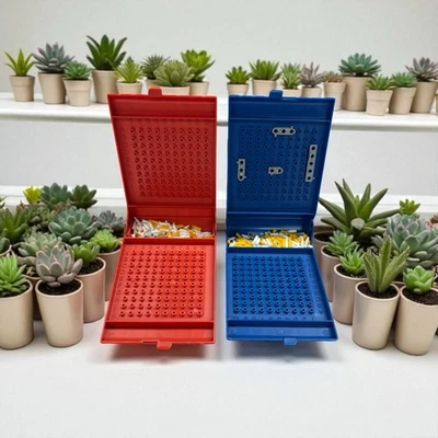 Travel Battleships Game – Compact Strategy Fun - Image 1 of 2