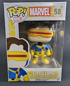 Funko Pop Marvel X-Men Cyclops #58 - Bild 1 von 7