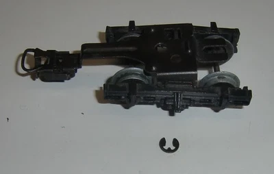 Märklin H0 1 Drehgestell für 24 cm Blechwagen mit kleinen Rädern  guter Zustand - Bild 1 von 4