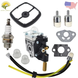 RB-K75 Carburetor For ECHO HC150 GT200 PE-200 SRM211 PE201 SRM230 Trimmer SRM210 - Picture 1 of 10