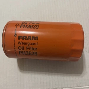 NEW GENUINE FRAM PH3639 Extra Guard Oil Filter - Foto 1 di 2