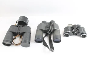 Vintage Binoculars Inc Nikon, Sotem 6NU & Asahi Pentax Working x 3 - Picture 1 of 6