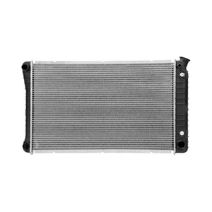 For Chevy R3500/V3500 1990 1991 Radiator | Plastic/Aluminum | 40876438392, 20093 - Picture 1 of 3