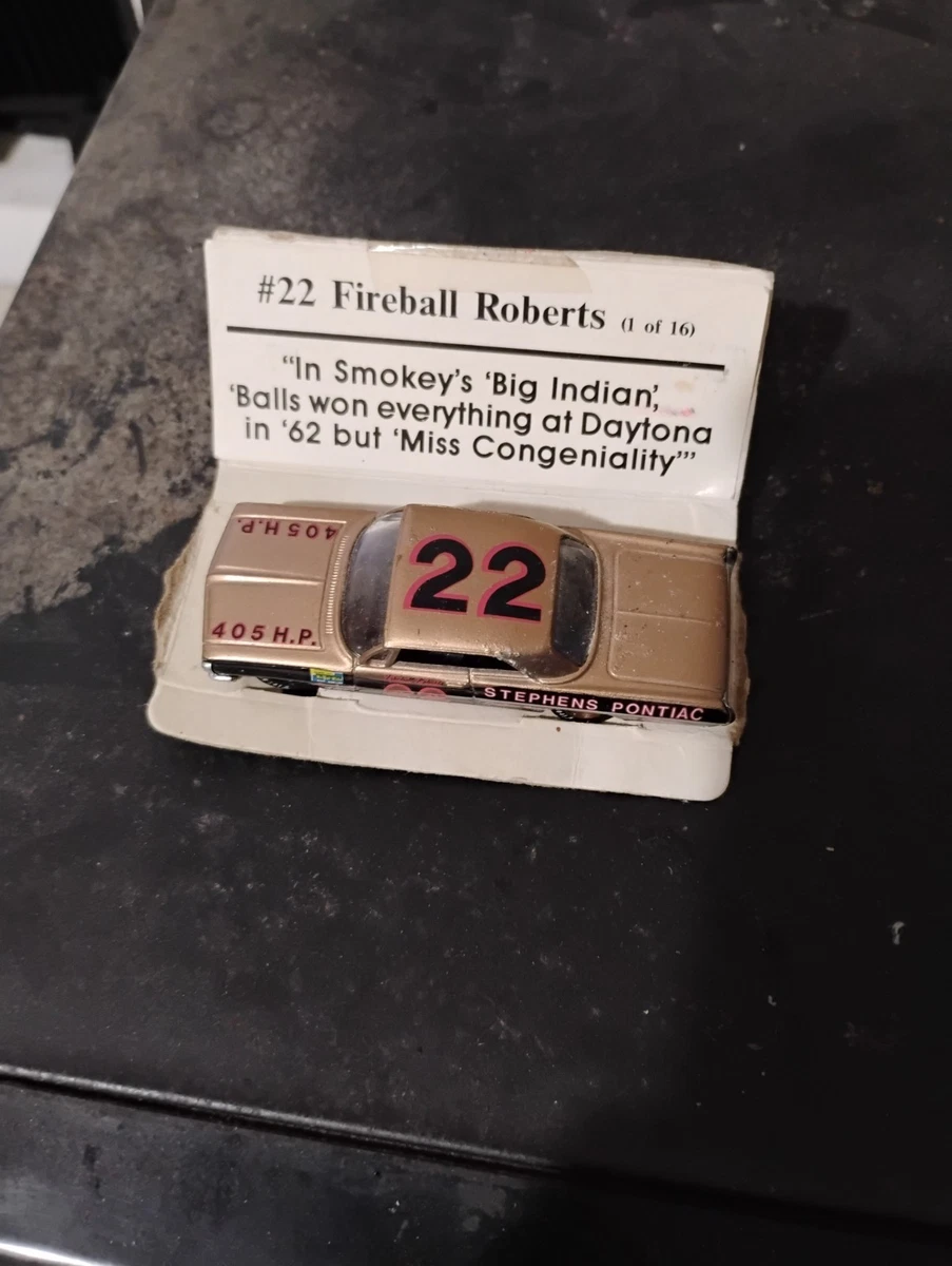 1962 Pontiac NASCAR Diecast Racing Cars for sale | eBay