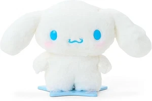 SANRIO Cinnamoroll Pitat Friends Doll Plush M Magnet Poseable 2025 NEW 411671 - Picture 1 of 7