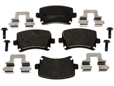 Juego de pastillas de freno traseras Raybestos 16624YYHF 2006 2007 para Audi A6 Quattro 2005-2011 Foto 1 de 2