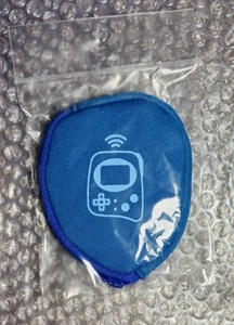 Brand New Pokemon Mini Console Pouch / Case (Blue) MIN-001, Pokemon Center NYC - Picture 1 of 2