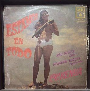 Los Kenya – Estamos En Todo / Original Pressing - Picture 1 of 4