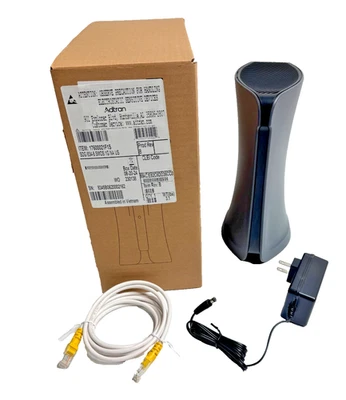 ADTRAN 17600021F1S SDG 834-5 SMOS 1G NA US 800 Series 5-Mesh Ethernet Gateway - Image 1 of 4