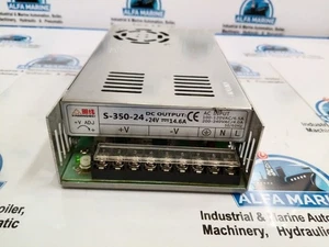 Xinmingwei S-350-24 Power Supply AC,200-240VAC/4.0A - Picture 1 of 5