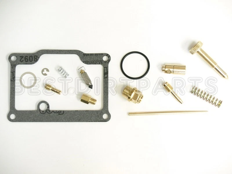 Kit de reparación de carburador para Polaris 400 Scrambler 2x4 4x4 1997-2001  Foto 1 de 1