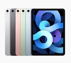 Apple iPad Air 4th Generation 10.9-inch 64GB WiFi - Picture 1 of 5