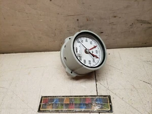 "Medidor de presión de esfera Weksler de lote antiguo SA23-3PHP 3912BG502 3-1/2"" 0-200 PSIG 1/4"" - Imagen 1 de 2